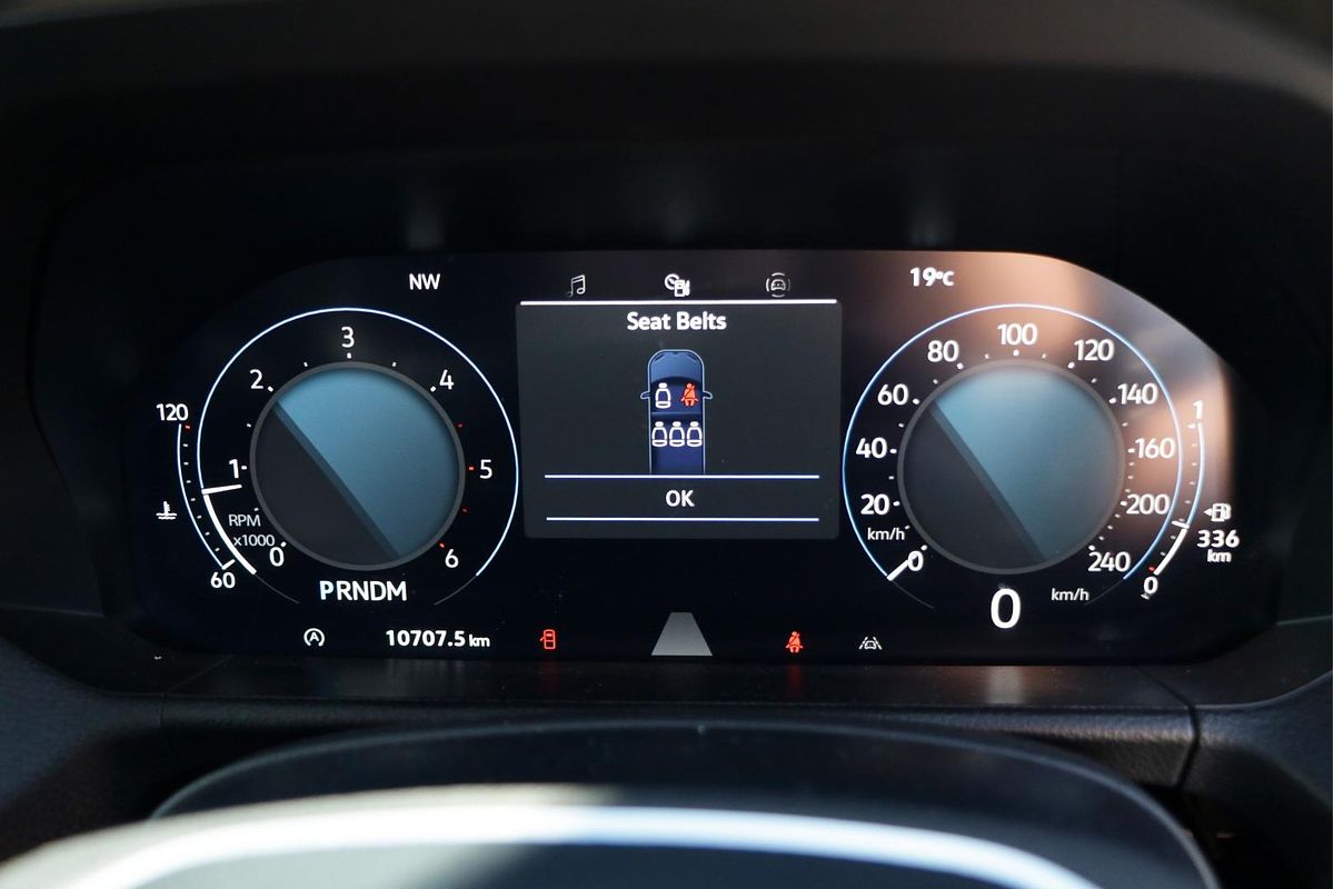 2024 Volkswagen Amarok TDI600 Style NF 4X4