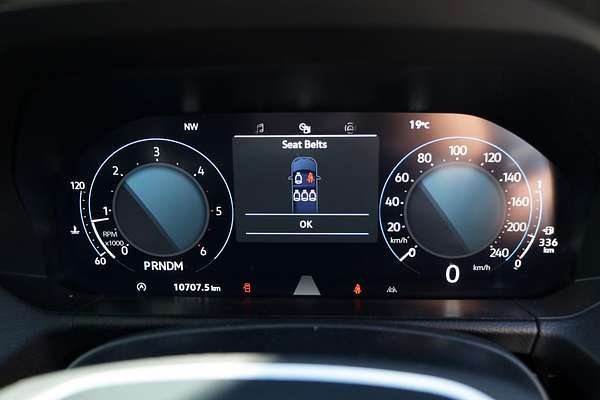 2024 Volkswagen Amarok TDI600 Style NF 4X4