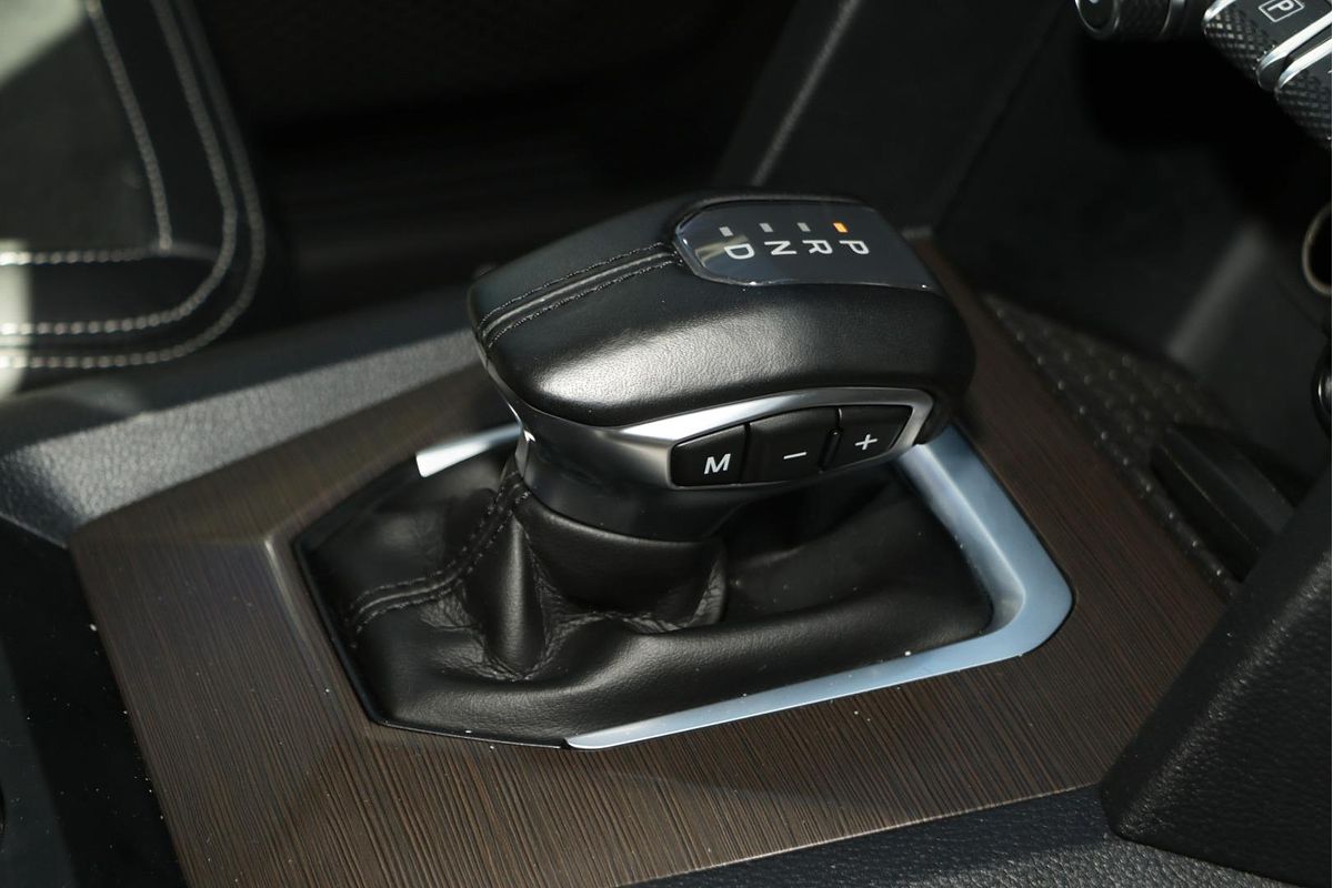 2024 Volkswagen Amarok TDI600 Style NF 4X4