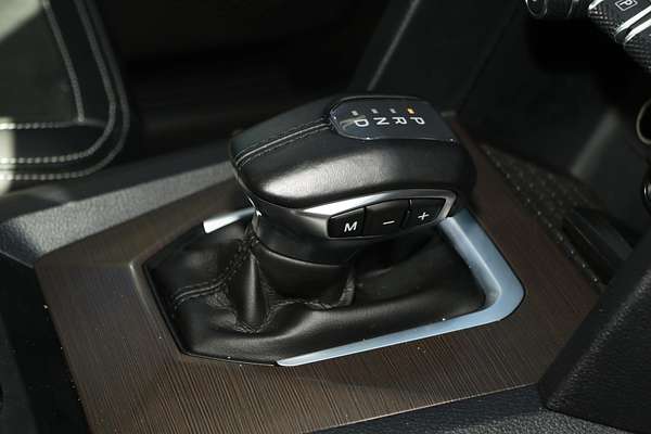 2024 Volkswagen Amarok TDI600 Style NF 4X4