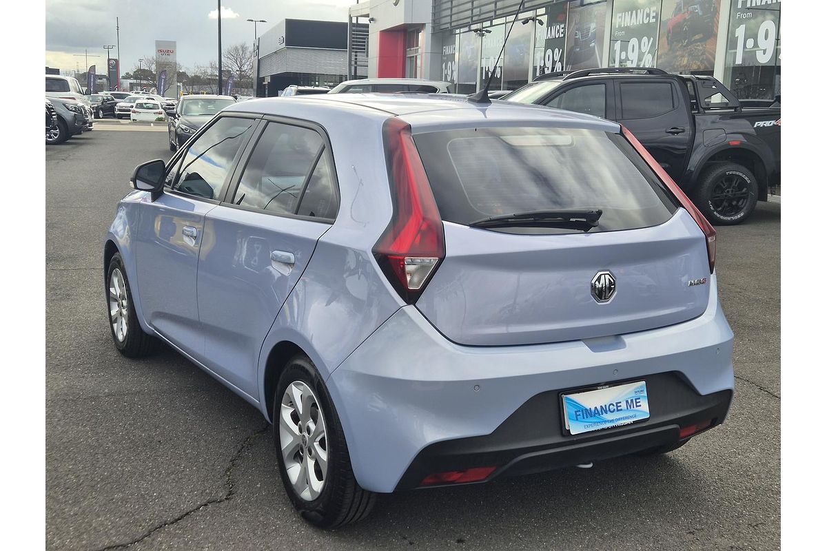 2022 MG MG3 Core