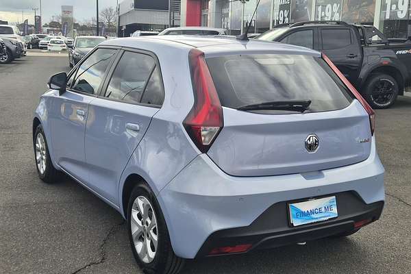 2022 MG MG3 Core