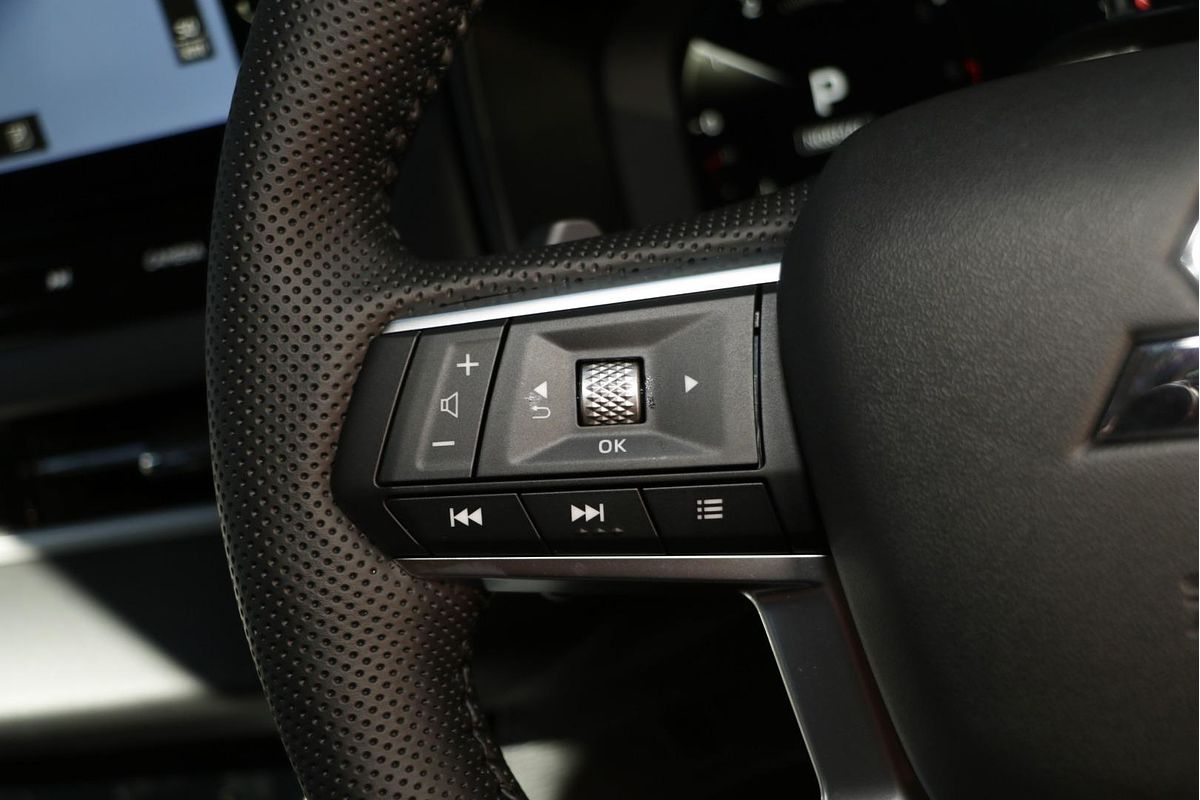 2025 Mitsubishi Outlander Aspire ZM