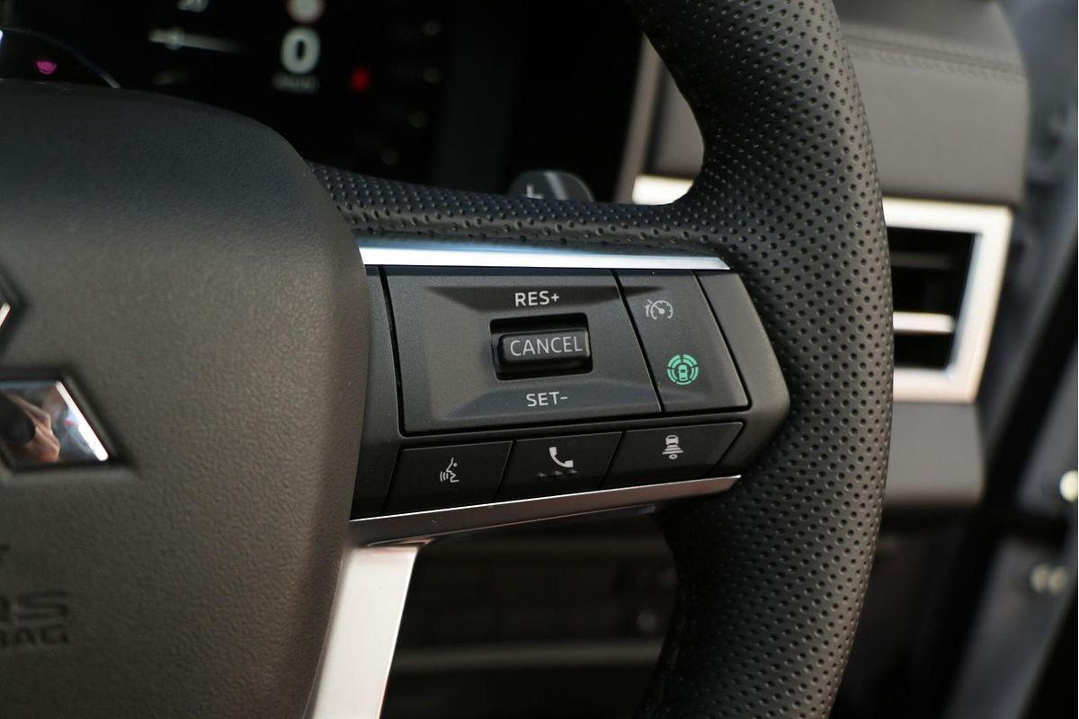 2025 Mitsubishi Outlander Aspire ZM