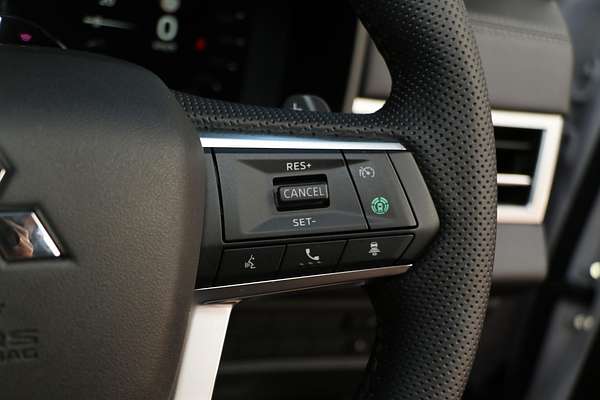2025 Mitsubishi Outlander Aspire ZM