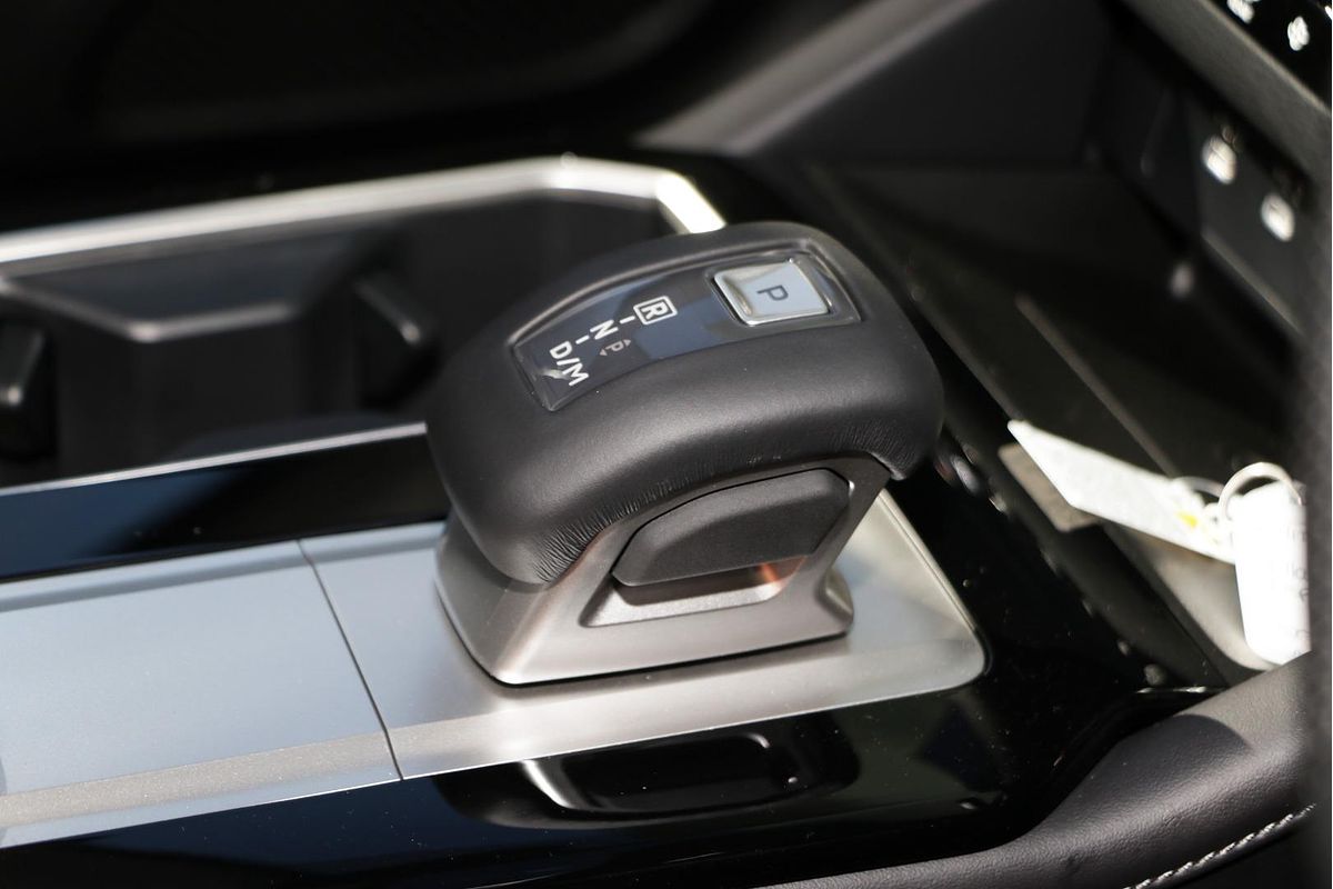 2025 Mitsubishi Outlander Aspire ZM