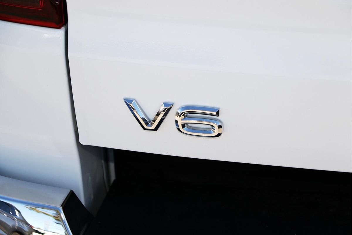 2024 Volkswagen Amarok TDI600 Style NF 4X4