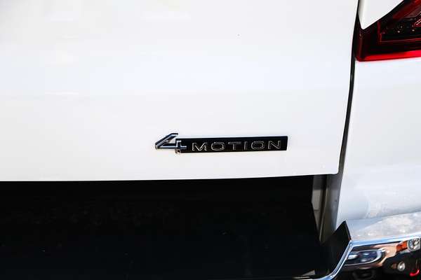 2024 Volkswagen Amarok TDI600 Style NF 4X4