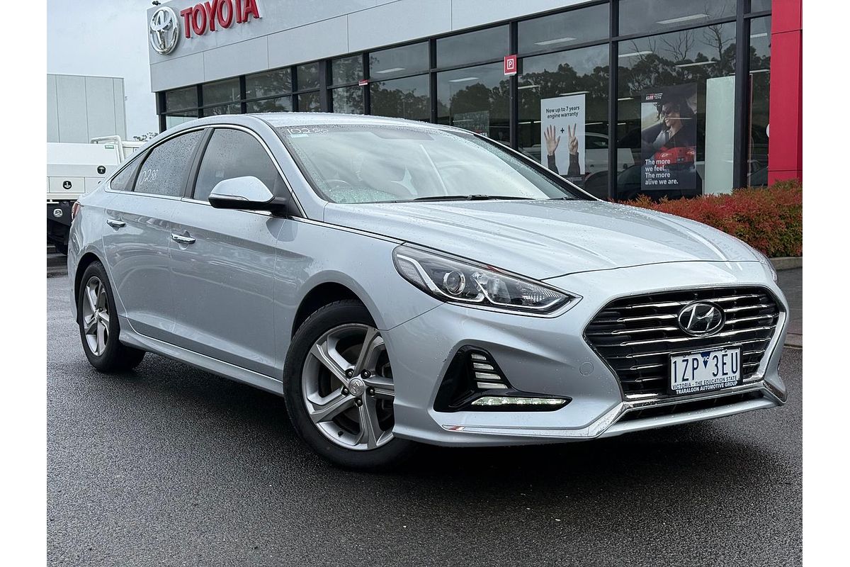 2019 Hyundai Sonata Active LF4