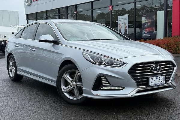 2019 Hyundai Sonata Active LF4