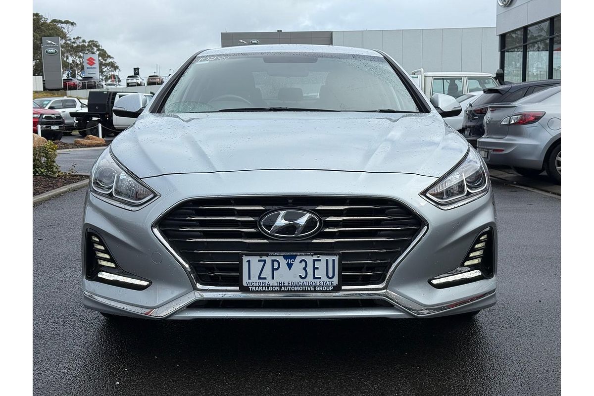 2019 Hyundai Sonata Active LF4