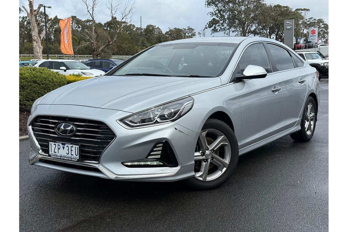 2019 Hyundai Sonata Active LF4