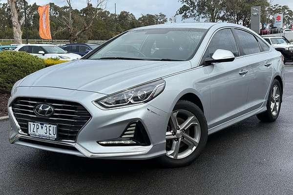 2019 Hyundai Sonata Active LF4