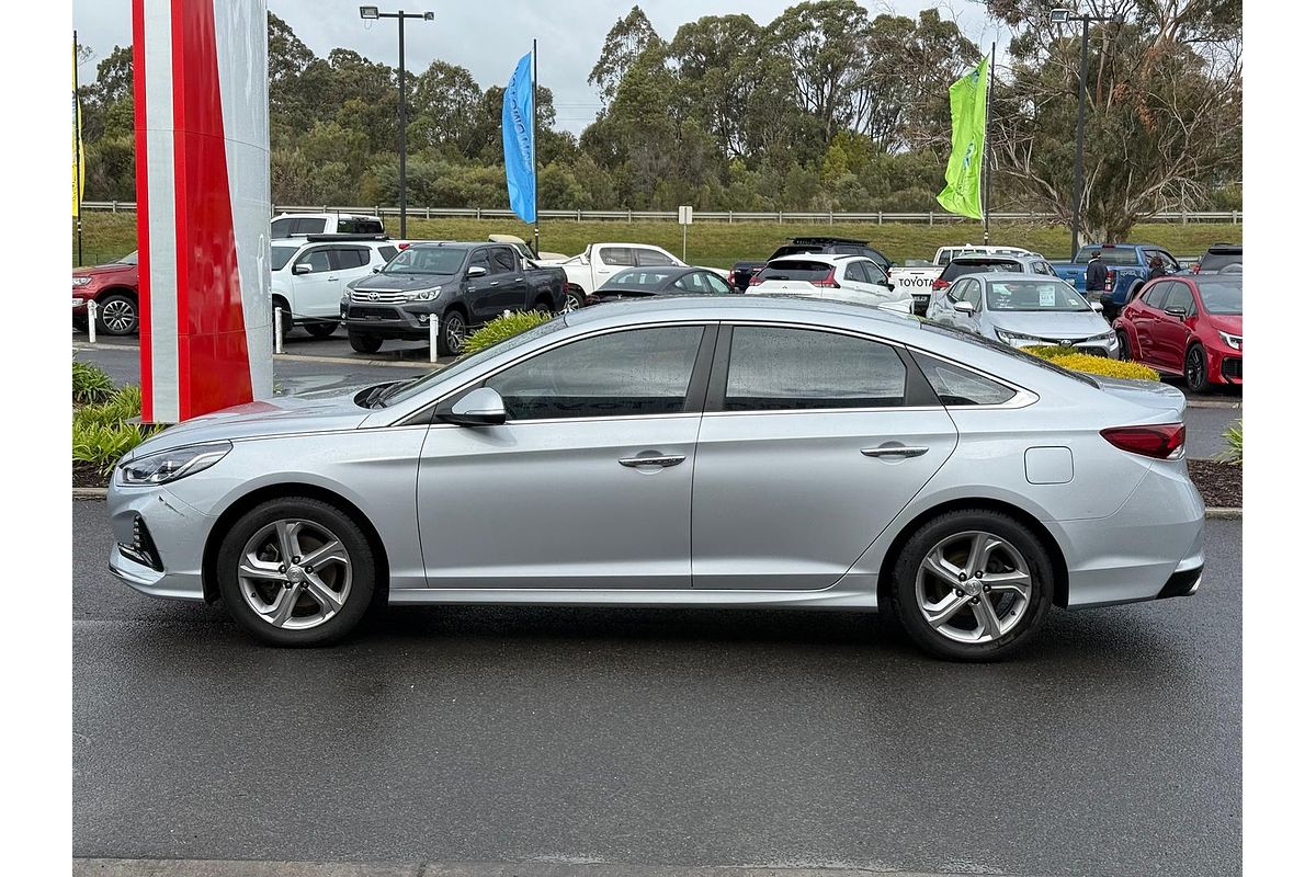 2019 Hyundai Sonata Active LF4