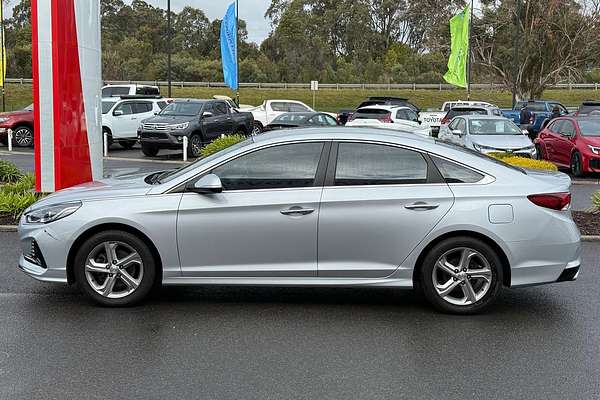 2019 Hyundai Sonata Active LF4
