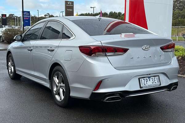 2019 Hyundai Sonata Active LF4