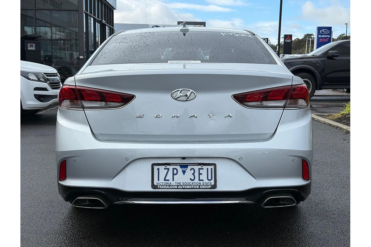 2019 Hyundai Sonata Active LF4