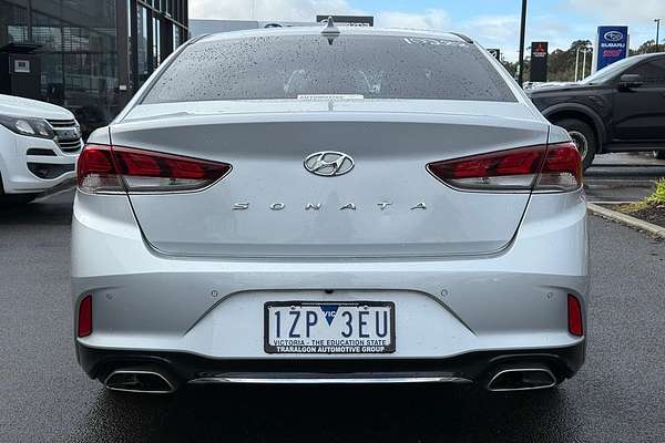 2019 Hyundai Sonata Active LF4