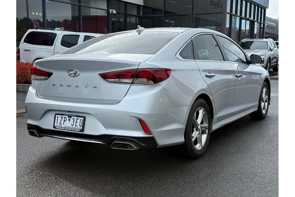 2019 Hyundai Sonata Active LF4