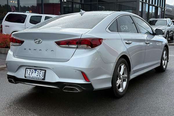 2019 Hyundai Sonata Active LF4