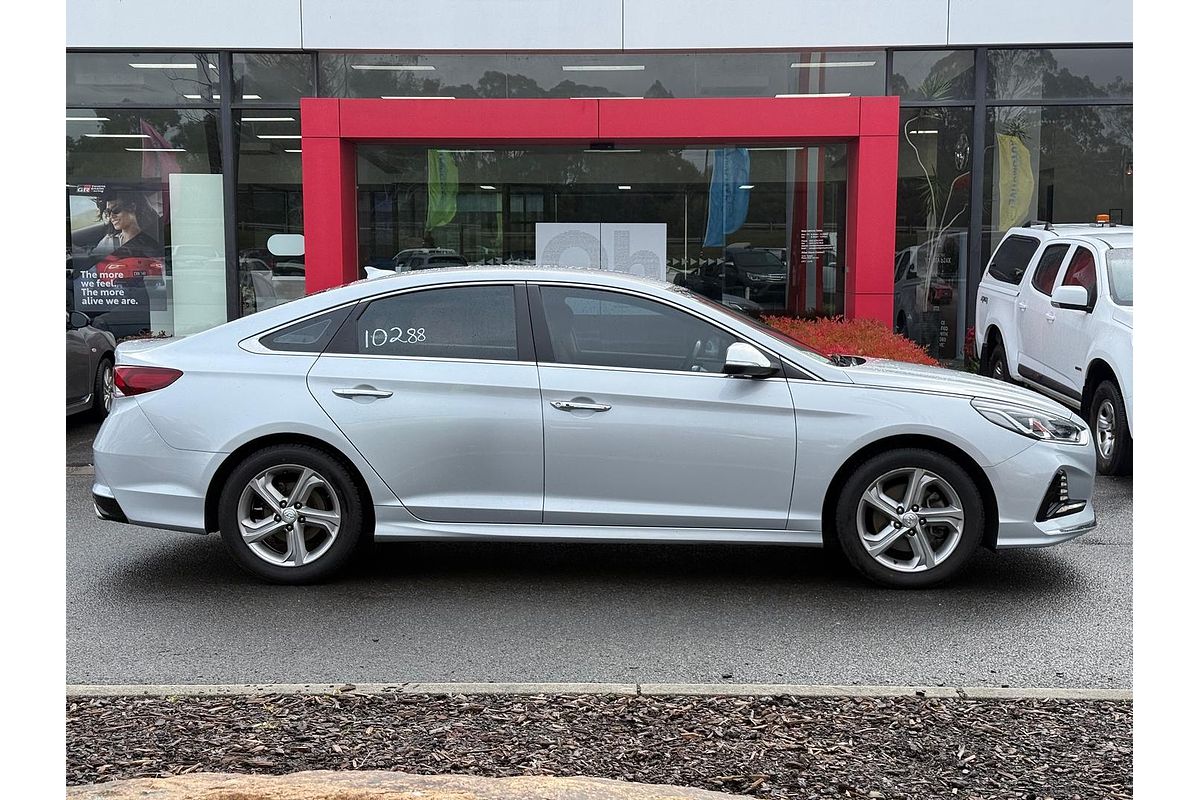 2019 Hyundai Sonata Active LF4