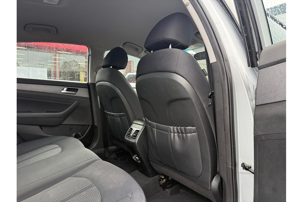 2019 Hyundai Sonata Active LF4