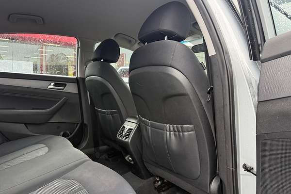 2019 Hyundai Sonata Active LF4