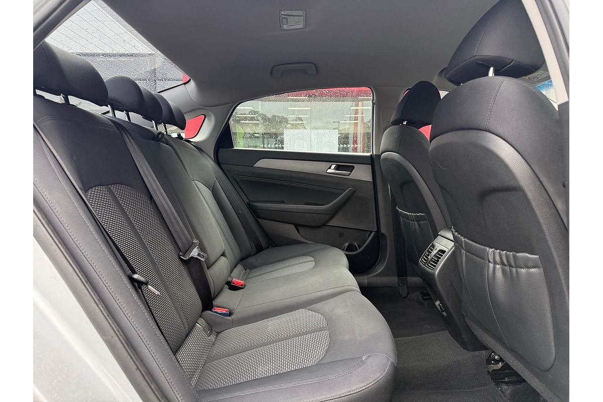 2019 Hyundai Sonata Active LF4