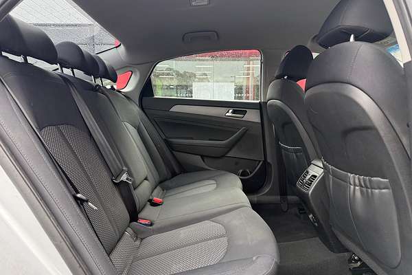 2019 Hyundai Sonata Active LF4