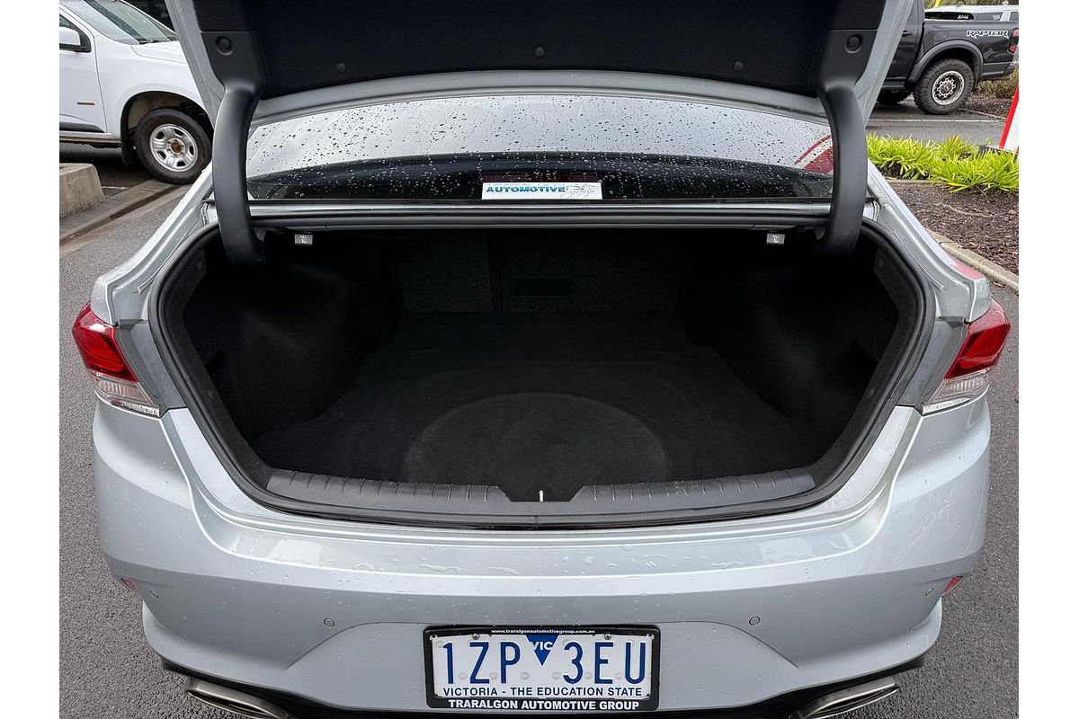 2019 Hyundai Sonata Active LF4