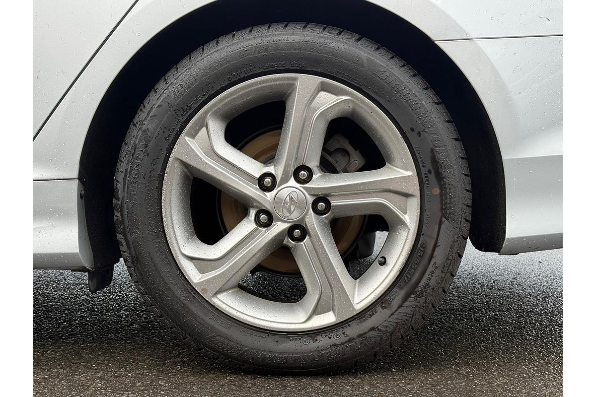2019 Hyundai Sonata Active LF4