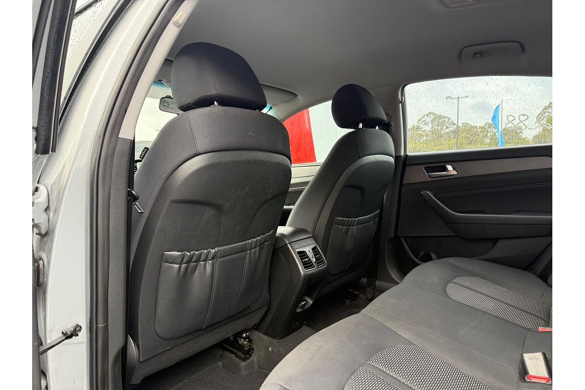 2019 Hyundai Sonata Active LF4