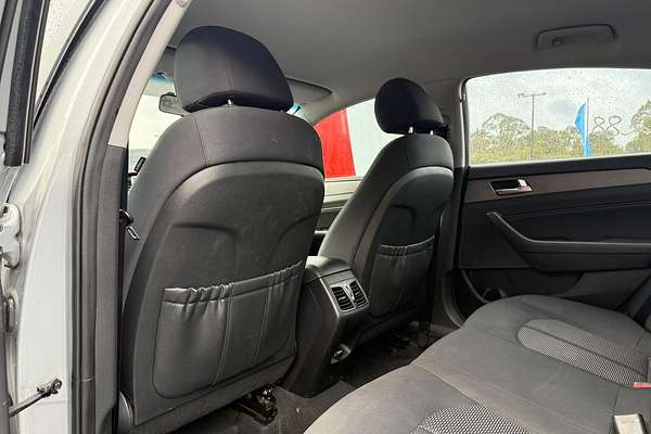 2019 Hyundai Sonata Active LF4