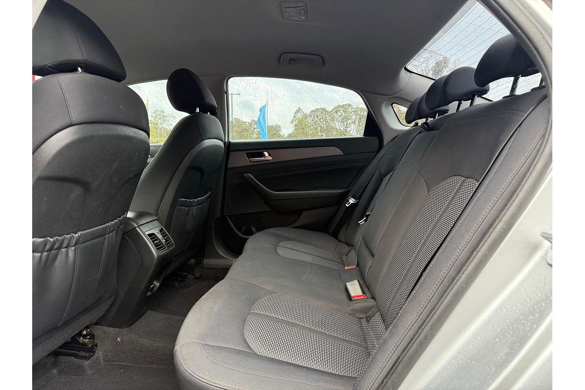 2019 Hyundai Sonata Active LF4