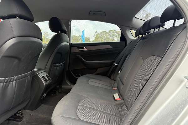 2019 Hyundai Sonata Active LF4