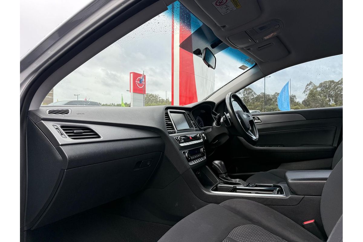 2019 Hyundai Sonata Active LF4