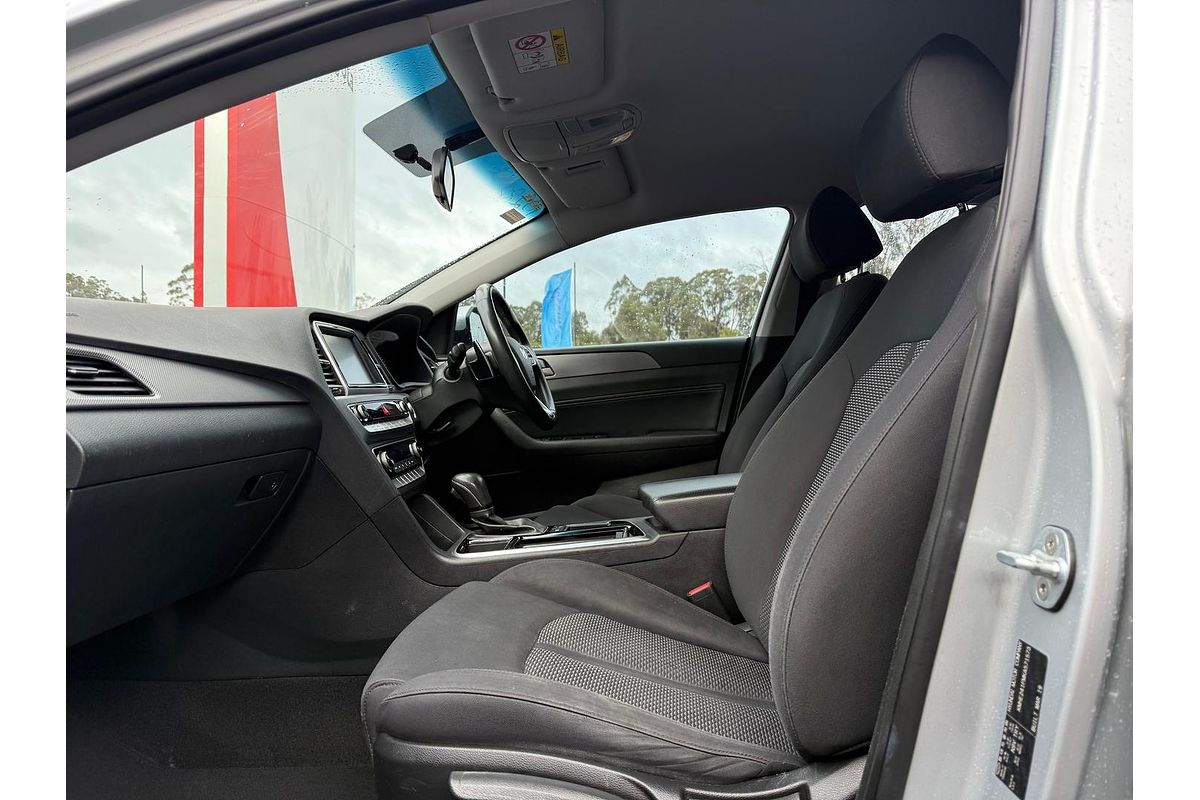 2019 Hyundai Sonata Active LF4