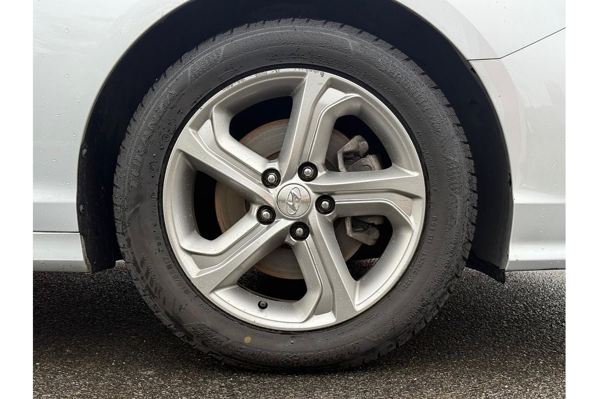 2019 Hyundai Sonata Active LF4
