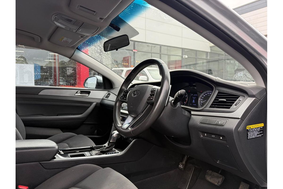 2019 Hyundai Sonata Active LF4