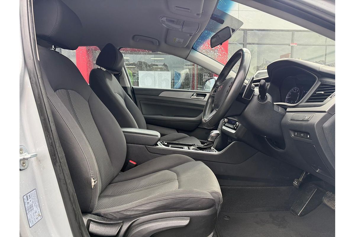 2019 Hyundai Sonata Active LF4