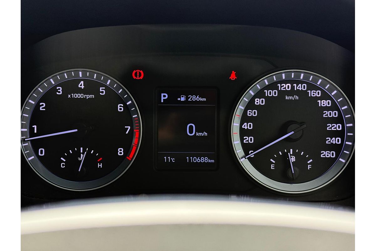 2019 Hyundai Sonata Active LF4