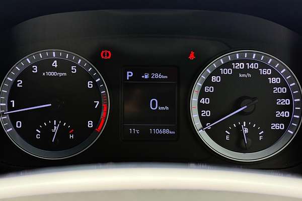 2019 Hyundai Sonata Active LF4