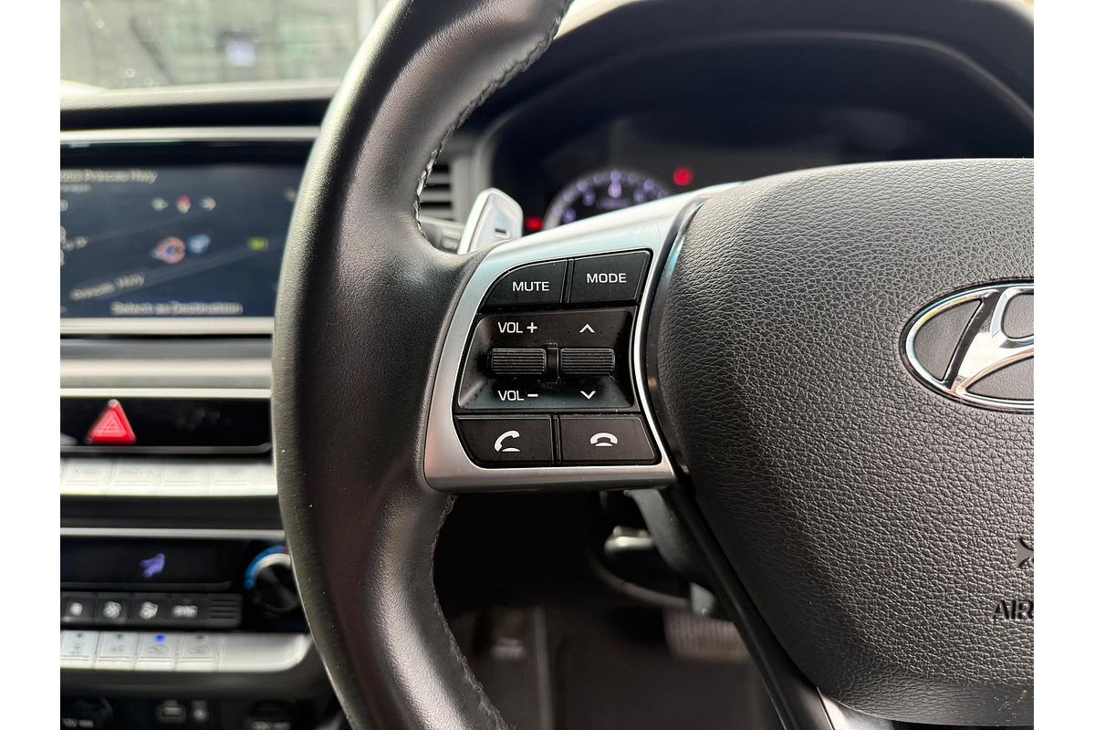 2019 Hyundai Sonata Active LF4