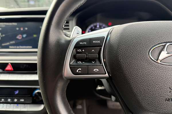 2019 Hyundai Sonata Active LF4