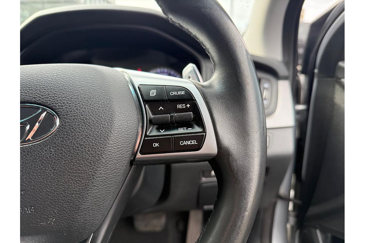2019 Hyundai Sonata Active LF4