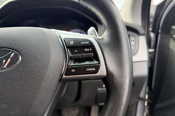 2019 Hyundai Sonata Active LF4