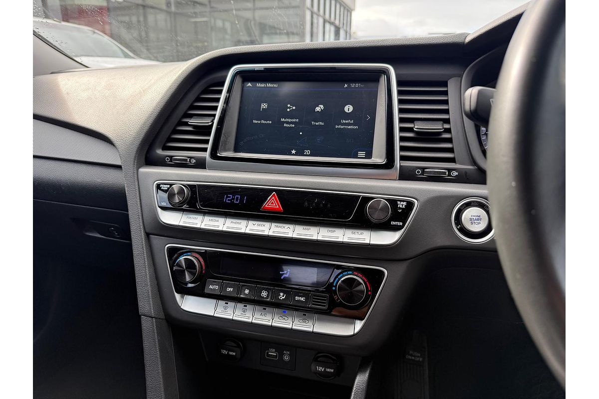 2019 Hyundai Sonata Active LF4