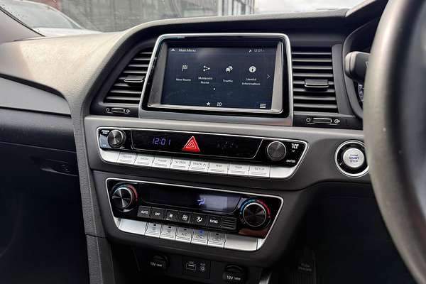 2019 Hyundai Sonata Active LF4