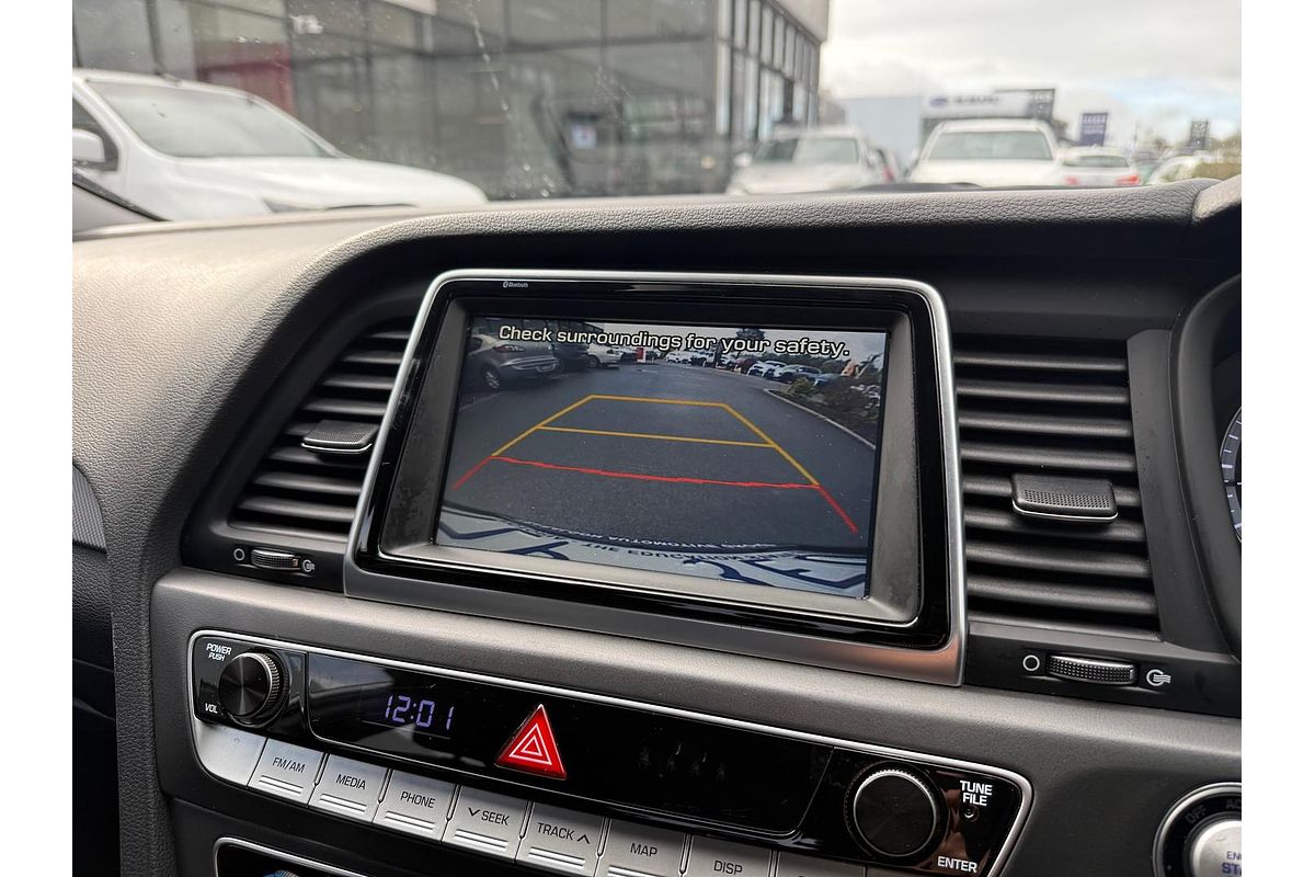 2019 Hyundai Sonata Active LF4