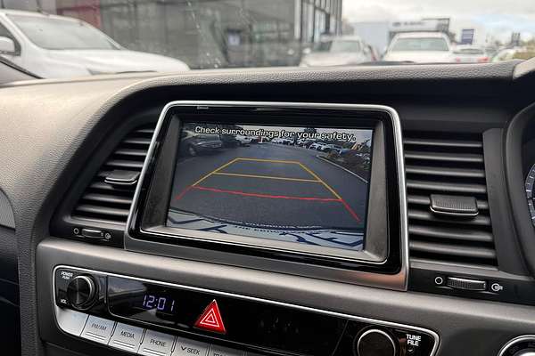 2019 Hyundai Sonata Active LF4